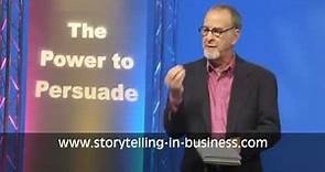 The Art of Persuasion with Stories - Doug Stevenson