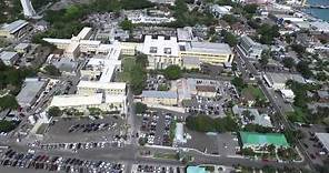 Princess Margret Hospital - Nassau, Bahamas