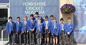 Headingley Stadium Tour - Yorkshire Cricket Foundation