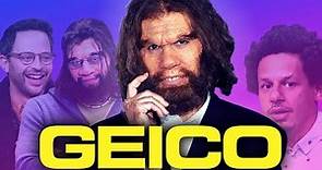 The GEICO Cavemen: The Story of a Forgotten TV Show & Iconic Commercials