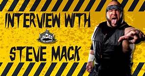Interview with Steve Mack- Under the Ropes- Episode #150