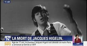 Jacques Higelin est mort à l’âge de 77 ans