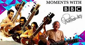 Ravi Shankar | Moments With BBC | 1965 ~ 2001 | Remastered | Documentary HD