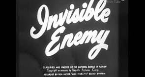 Invisible Enemy | movie | 1938 | Official Clip - video Dailymotion