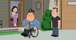 Family Guy - The Joe Show 2 - More Joe!
