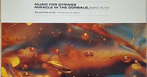 Bliss / Philharmonia Orchestra - Music For Strings / Miracle In The Gorbals