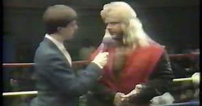 WCCW 1988 Michael Hayes Returns