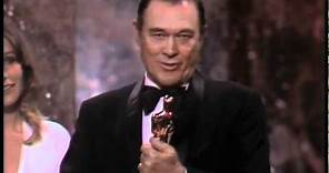 Ben Johnson Wins Supporting Actor: 1972 Oscars