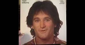 Robin Williams | Reality What a Concept! | 1979
