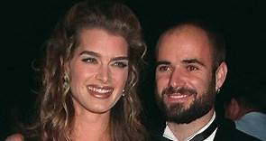 Inside Brooke Shields' Relationship With Andre Agassi - The List