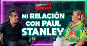 Cómo fue SALIR con PAUL STANLEY | Roxana Castellanos | La entrevista con Yordi Rosado