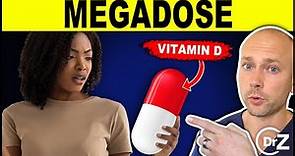 High Dose Vitamin D Treats Incurable Diseases?
