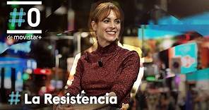 LA RESISTENCIA - Entrevista a Maggie Civantos | #LaResistencia 12.01.2022