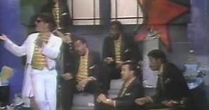 1987 Bruce Wills feat. The Temptations / Under The Boardwalk from "The Return Of Bruno"