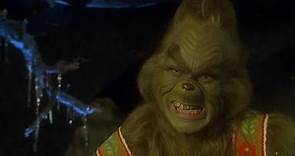 THE GRINCH: Me and the Grinch
