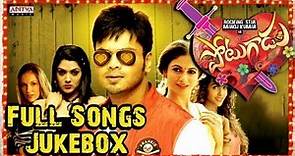 Potugadu Telugu Movie | Full Songs Jukebox | Manoj Manchu,Sakshi Chaudhary