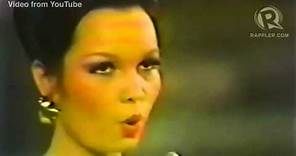Miss Universe 1973 Margie Moran-Floirendo