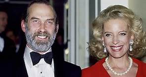 Princess Michael of Kent on waltzing with her husband in 1984