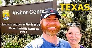 This Place is Huge! | Santa Ana National Wildlife Refuge | Lower Rio Grande Valley Hiking Trails