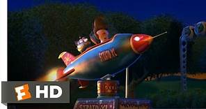 Jimmy Neutron: Boy Genius (5/10) Movie CLIP - Blast Off (2001) HD