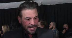 Skeet Ulrich "Billy Loomis" - Scream VI Premiere