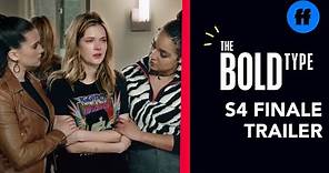 The Bold Type | Season 4 Finale Trailer | The End Of Suttard?