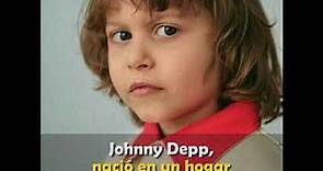 La gran historia de Johnny Depp