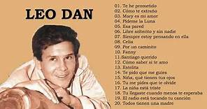 Leo Dan - 15 Grandes Exitos - Leo Dan Album Completo 2021 - Exitos Baldas Romanticas