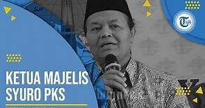 Profil Hidayat Nur Wahid - Politikus Indonesia