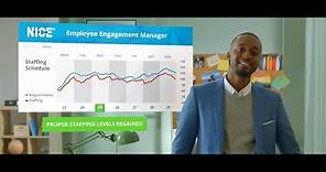 NICE Employee Engagement Manager (EEM)