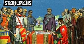 ¿Qué fue la Carta Magna de 1215? Explicado en 12 minutos