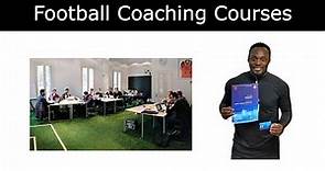 Football Coaching Courses | Become a Football Coach