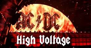 ACDC - London 04 June 2016 - High Voltage