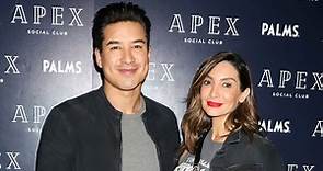 Mario Lopez Shares Baby Photos of Third Child With Wife Courtney