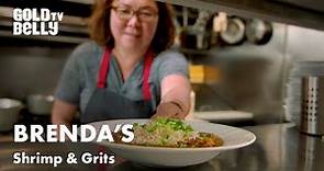 Brenda's French Soul Food's Famous Shrimp and Grits: Watch How It's Made