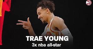 Trae Young Best Highlights of Season So Far | 2024 NBA All Star