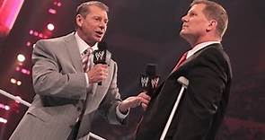 John Laurinaitis has one night to impress Mr. McMahon: Raw, June 11, 2012