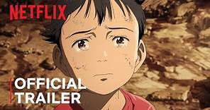 PLUTO | Official Trailer | Netflix