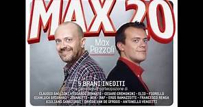 Max 20 - Max Pezzali feat. Giuliano Sangiorgi - Ti sento vivere
