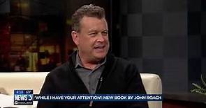 John Roach discusses book called 'While I Have Your Attention'