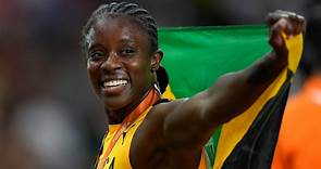 Johnson C. Smith University alum Danielle Williams wins gold at World Athletics Championship