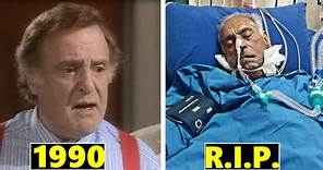 DROP THE DEAD DONKEY 1990 Cast THEN AND NOW 2024, Who Else Survives After 34 Years?? 😢