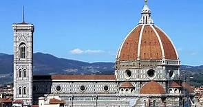 Cúpula de la catedral de Florencia, de Brunelleschi.