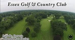 Essex Golf & Country Club Overview