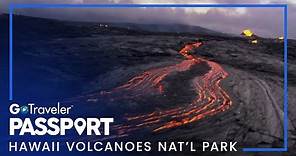 Hawaii Volcanoes National Park | GoTraveler PASSPORT