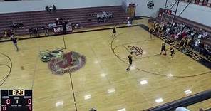 Juab High School vs Emery JV Mens JV Basketball
