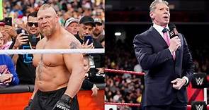 Allegations against Brock Lesnar in a recent Vince McMahon lawsuit