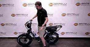 Bintelli Fusion E-Bike Overview - Bintelli Powersports Electric Bike for Sale - Charleston, SC