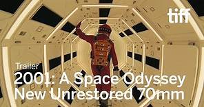 2001: A SPACE ODYSSEY Trailer | New Release 2018