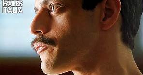 BOHEMIAN RHAPSODY | Trailer #3 Ita del Film su Freddie Mercury